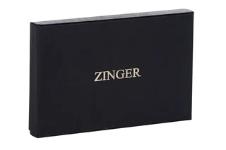 Набор маникюр Zinger классика Msfе-402-S ф-р кожа 7 пред (0910/26)