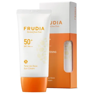 Солнцезащитная крем-основа SPF50+/PA+++ 50 мл Frudia