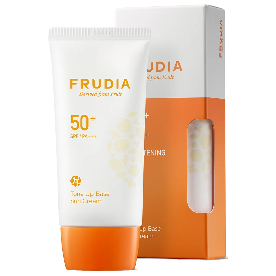 Солнцезащитная крем-основа SPF50+/PA+++ 50 мл Frudia