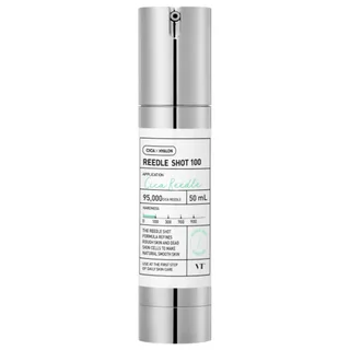 Бустер-сыворотка с микроиглами Reedle Shot 100 50 мл VT Cosmetics