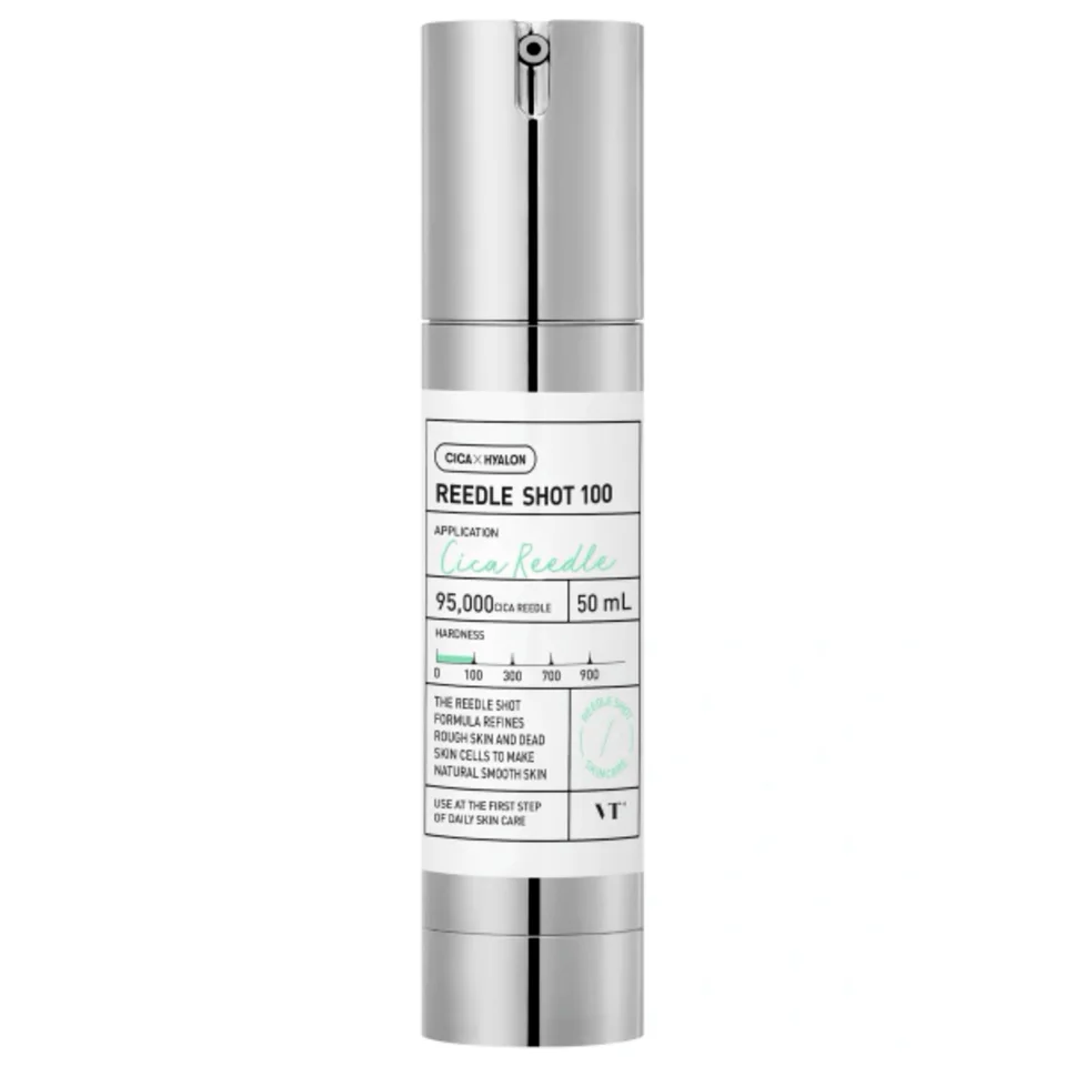 Бустер-сыворотка с микроиглами Reedle Shot 100 50 мл VT Cosmetics