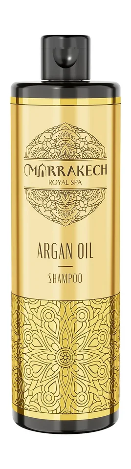 Шампунь Marrakech Royal Spa MK Argan OIL, 500 мл