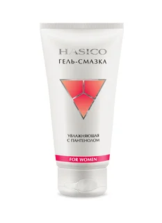 Гель-смазка Hasico For women 100 мл