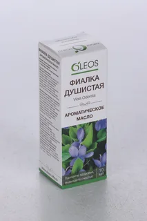Масло Oleos Фиалка душистая ароматическое 10 мл