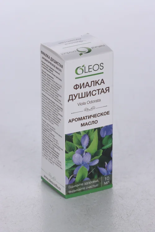 Масло Oleos Фиалка душистая ароматическое 10 мл