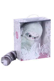 Игрушка Budi Basa Lori Colori Джу мятная мягкая 25 см