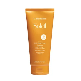 Ля Биостетик Лосьон Солнцезащитный Spf30 200 мл