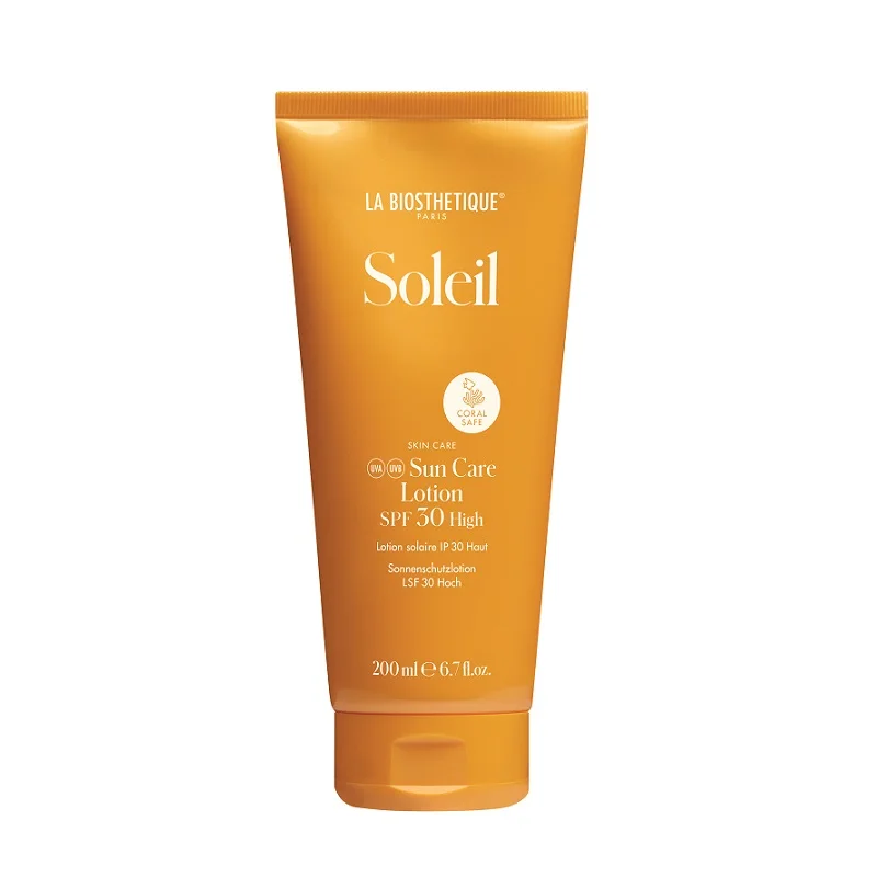 Ля Биостетик Лосьон Солнцезащитный Spf30 200 мл