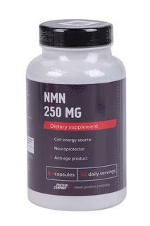 NMN 250 мг Никотинамид мононуклеотид Protein.Company 60 шт капсулы