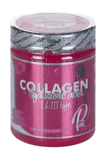 Коллаген PinkPower Collagen, 300 г, Барбарис