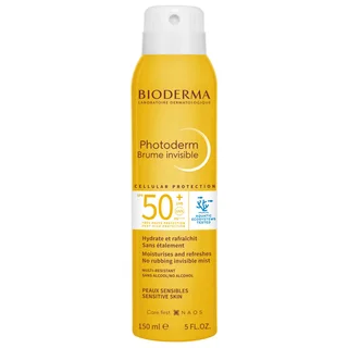 Биодерма Фотодерм Спрей-Вуаль Spf50+ 150 мл