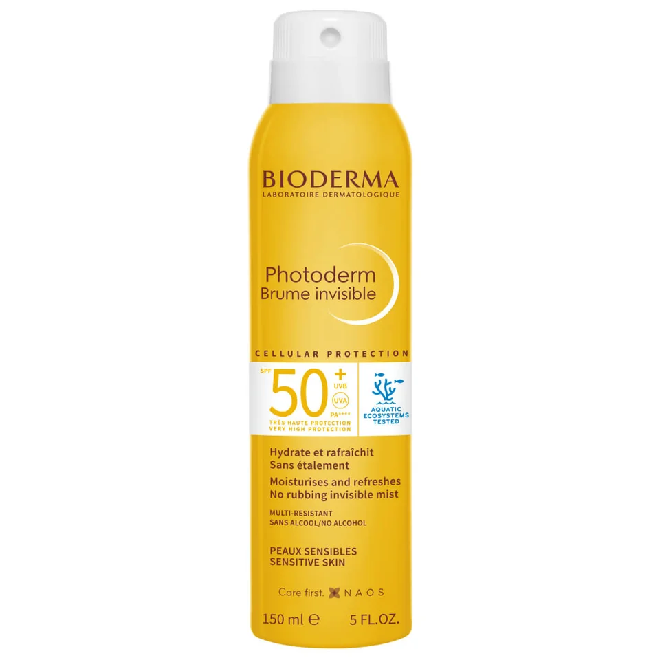 Биодерма Фотодерм Спрей-Вуаль Spf50+ 150 мл