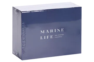 Набор Marine Life подарочный В моменте для ухода за телом