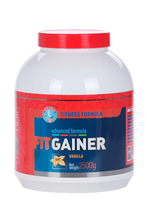 Гейнер Академия-Т FIT Gainer ваниль 2,5 кг