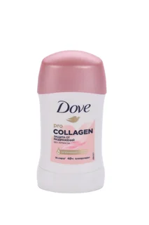 Антиперспирант-карандаш Dove Pro-collagen комплекс 40 мл