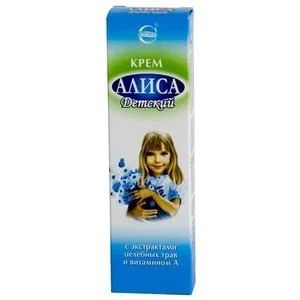 Крем Детский Алиса 40г