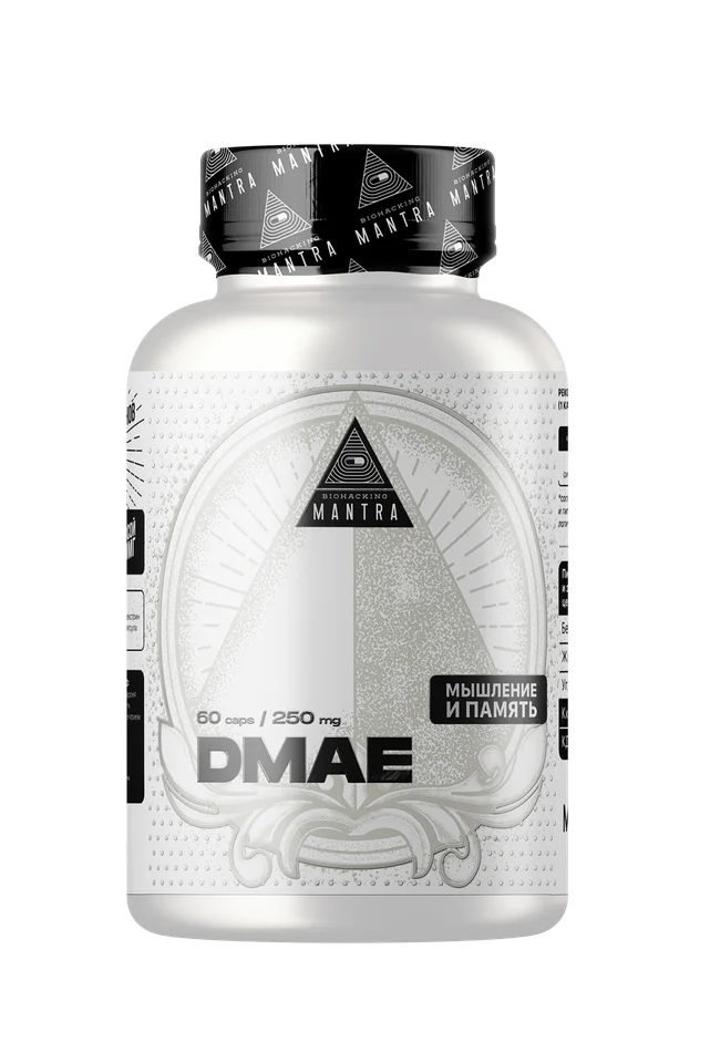 Mantra "Dmae" - 60 капсул 550 мг