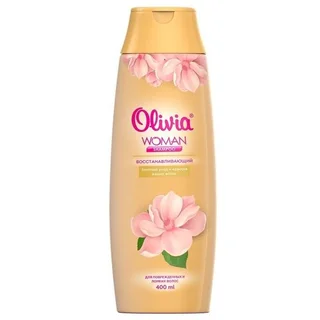 Шампунь Olivia Woman Восстанавливающий, 400 мл