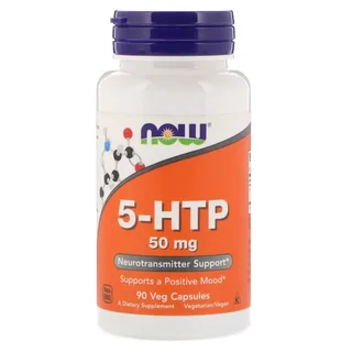 Нау 5-Htp капсулы 50 мг 90 шт