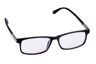 Очки AiRstyle КС-22056 корригирующие пластик / металл черный (диоптрия +2,0)