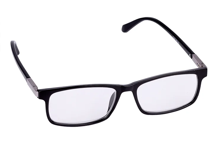 Очки AiRstyle КС-22056 корригирующие пластик / металл черный (диоптрия +2,0)