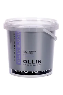 Порошок Ollin Professional Blond Powder Aroma Lavande осветл аромат лаванды 500 гр
