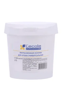 Основа эмульсионная Floresan универсальная для крема, 1 000 мл