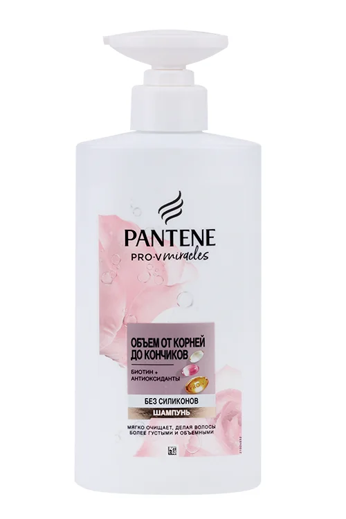 Шампунь Pantene Pro-V Miracles объем от корней до кончиков 500 мл