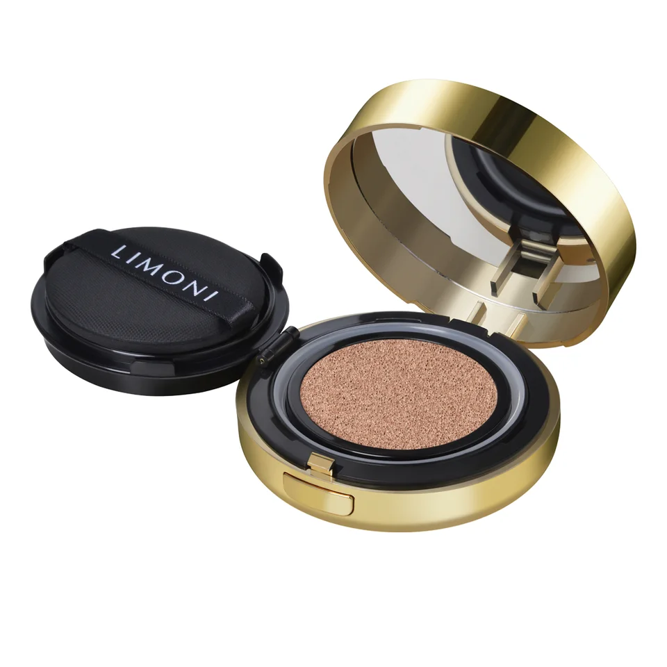 Кушон тональный флюид SPF35/PA++ Galaxy 02 Medium Limoni