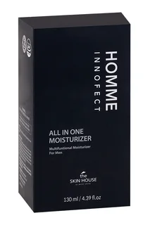 Эмульсия увлажняющая The Skin House для мужчин многофункциональная 130 мл (821282)