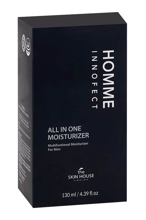 Эмульсия увлажняющая The Skin House для мужчин многофункциональная 130 мл (821282)