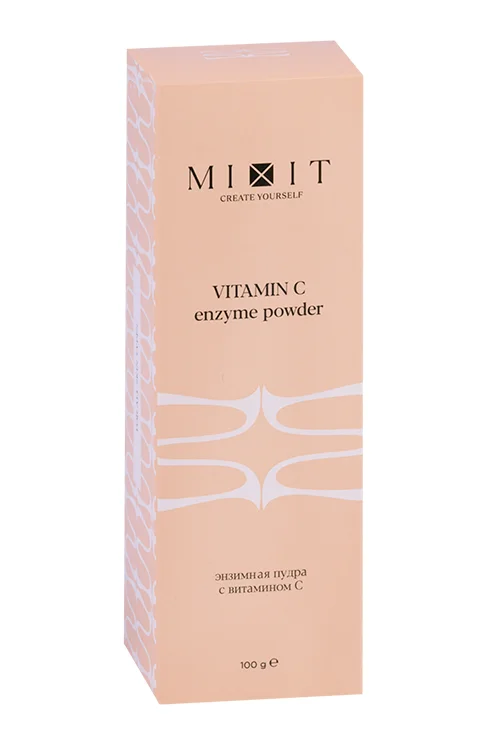 Пудра Mixit энзимная с витамином С 100 гр
