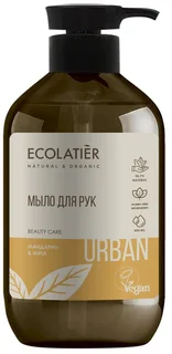 Мыло Ecolatier Мандарин / Мята жидкое для рук 400 мл