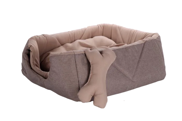 Домик-лежанка Lion Кубик LM4030-070m Размер M (45×45×45 см)