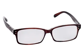 Очки Airstyle RFC1241 корригирующие пластик коричневый (диоптрия +2,5)