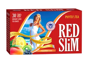 Фиточай Ред Слим мультифрукт, 2 г, 30 шт