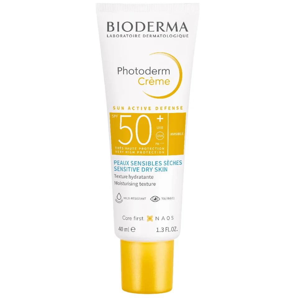 Photoderm Солнцезащитный Крем SPF 50+ 40 мл Bioderma