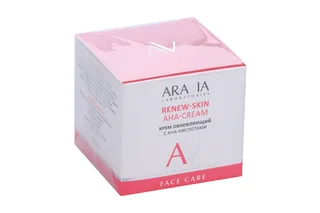 Крем Aravia Laboratories Renew-Skin с АНА-кислотами обновляющий 50 мл