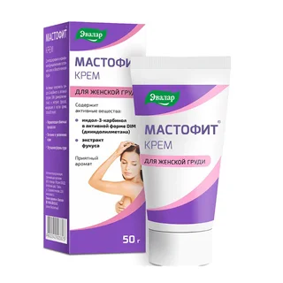 Мастофит Крем для наружного применения туба 50 мл