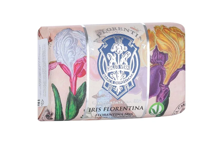 Мыло LA Florentina Florentina Iris флорентийский ирис 200 гр
