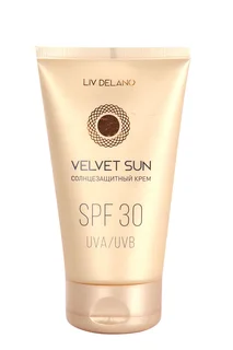 Крем Velvet Sun солнцезащ SPF 30 150 гр
