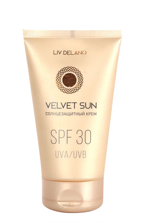 Крем Velvet Sun солнцезащ SPF 30 150 гр