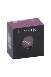 Тени Limoni для век Eye Shadow Matte тон 09