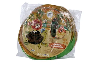 Корзина Играем вместе львенок и черепаха