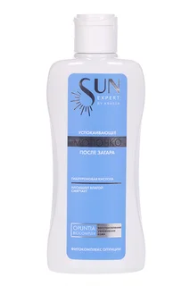 Молочко Krassa Sun Expert успокаивающее после загара 180 мл