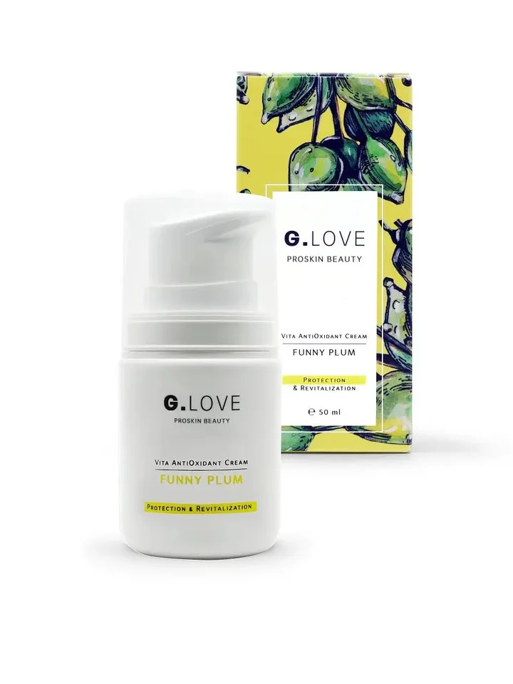 G.Love Крем для лица Vita AntiOxidant Cream Funny Plum 50 мл
