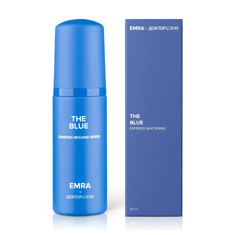 Пенка Emra The Blue, 60 мл