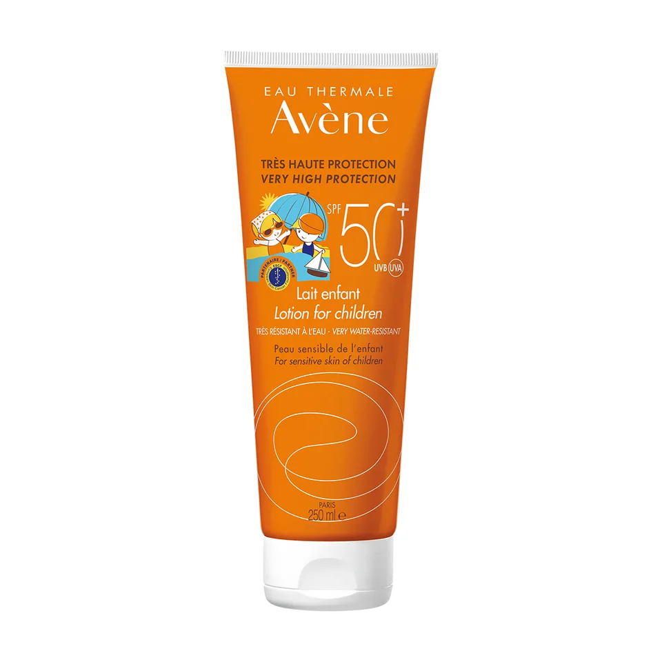 Авен молочко детское солнцезащитное SPF50+ 250 мл С52820
