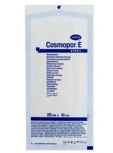 Повязка Космопор Е/Cosmopor E steril 20×10 см 25 шт
