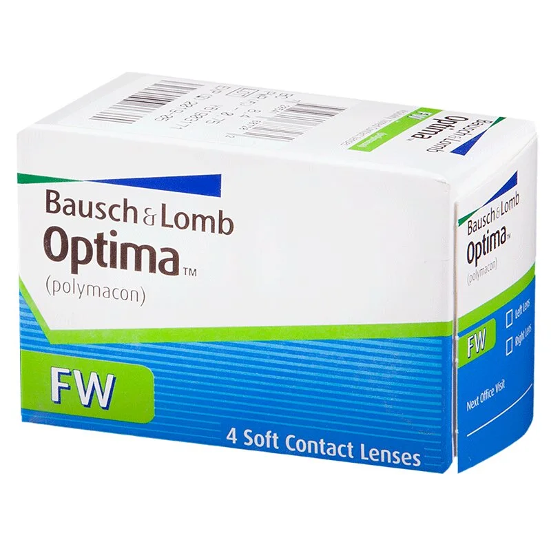 Контактные линзы Bausch+Lomb Optima FW